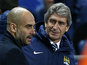Pep wants to be Brazil boss on...